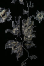 Women Beaded Inlaid Embroidered Velvet Jacket