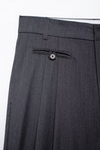 Retro Loose Wide Leg Casual Pants Women Autumn Long Pants