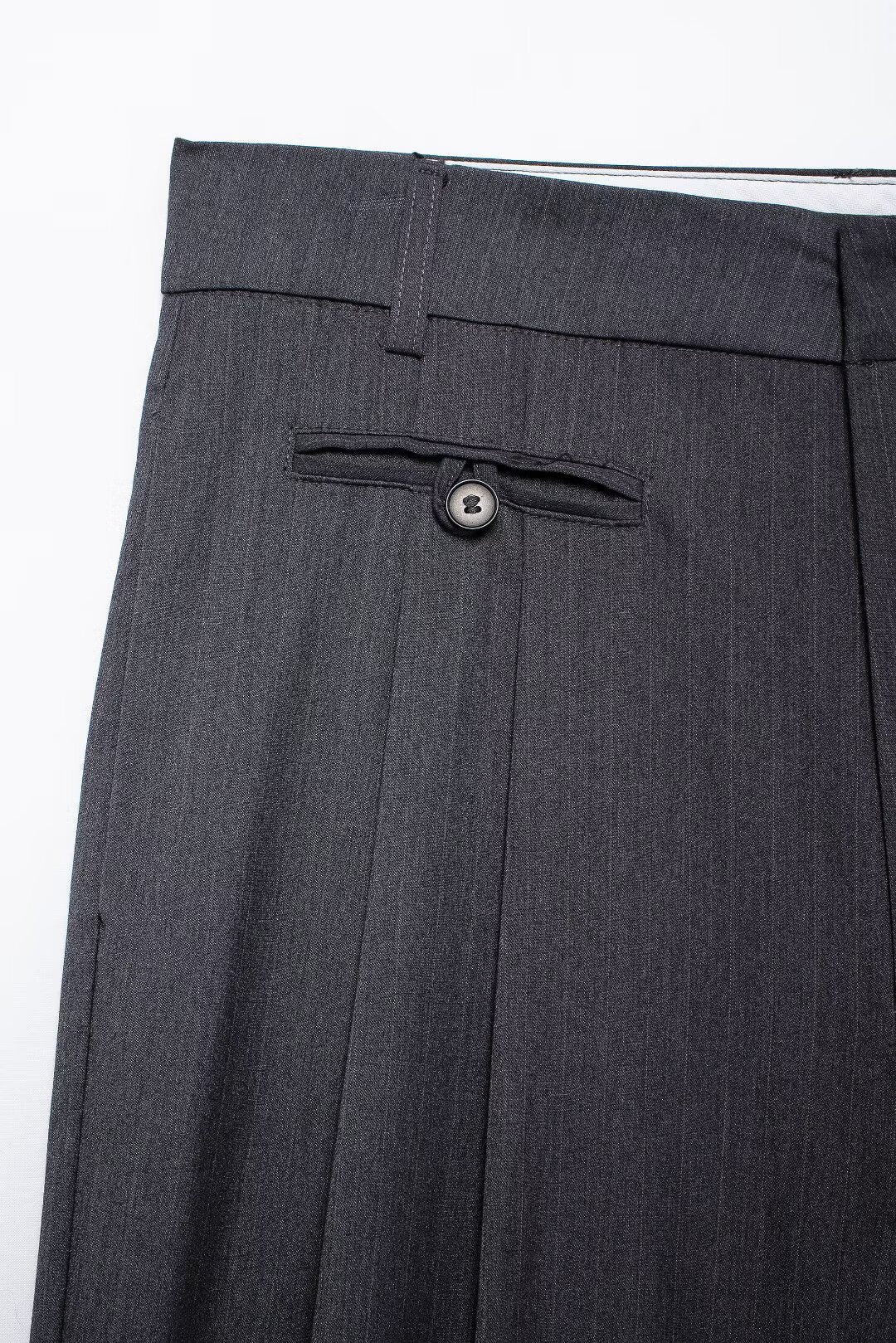 Retro Loose Wide Leg Casual Pants Women Autumn Long Pants