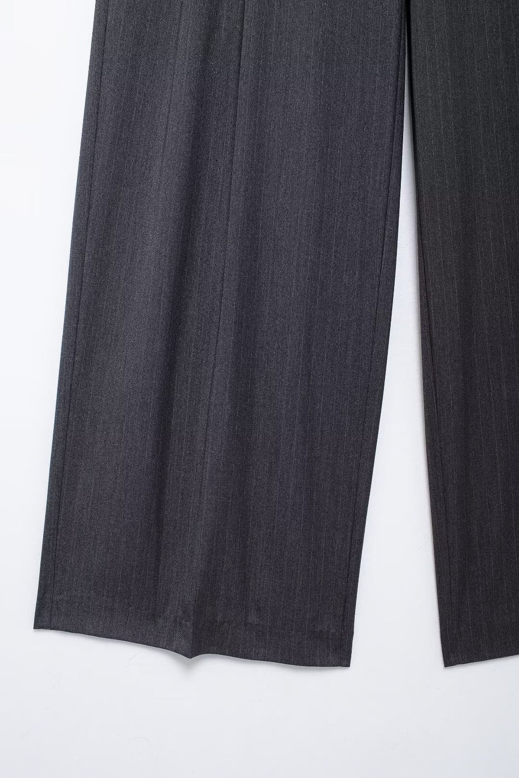 Retro Loose Wide Leg Casual Pants Women Autumn Long Pants