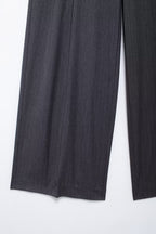 Retro Loose Wide Leg Casual Pants Women Autumn Long Pants