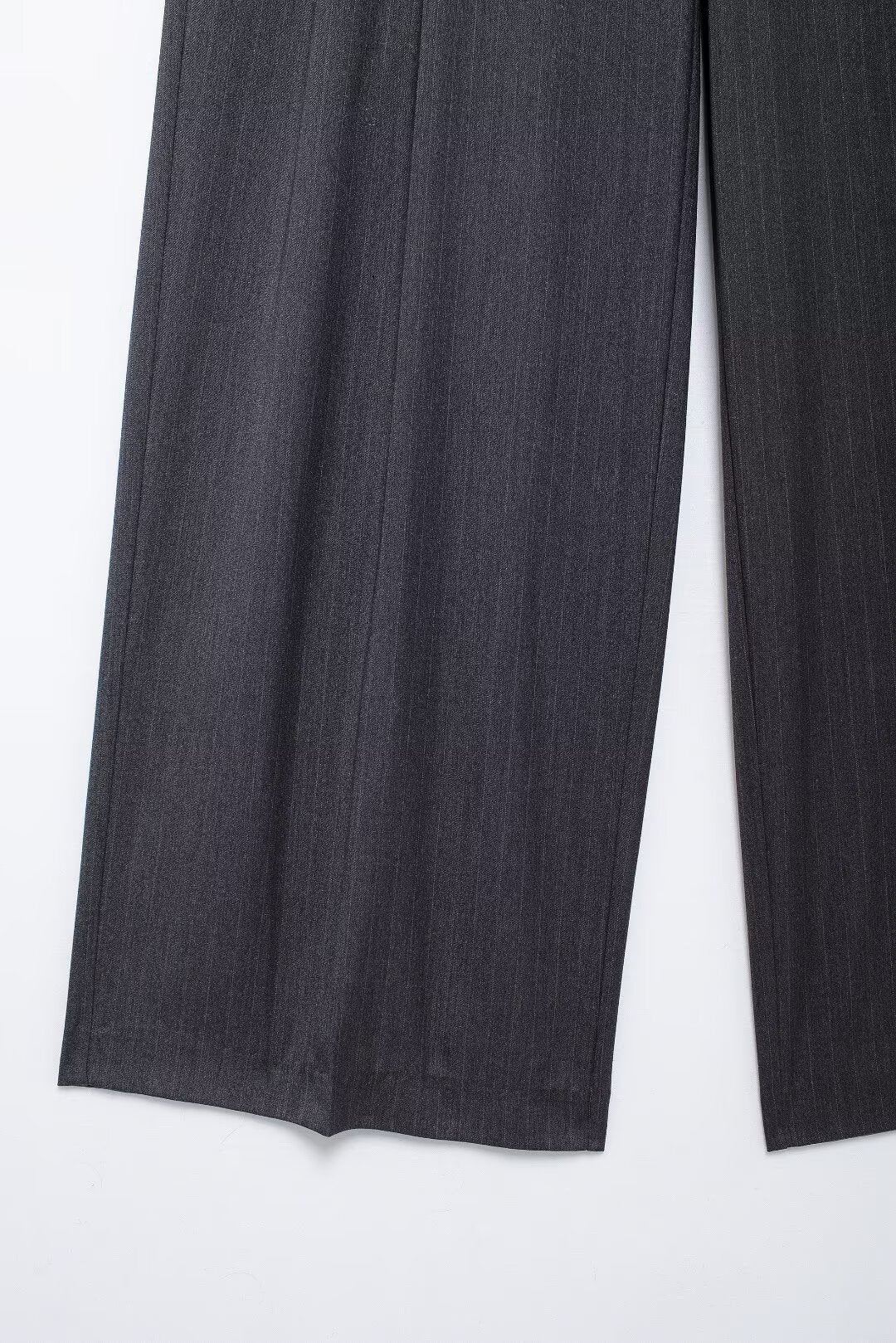 Retro Loose Wide Leg Casual Pants Women Autumn Long Pants