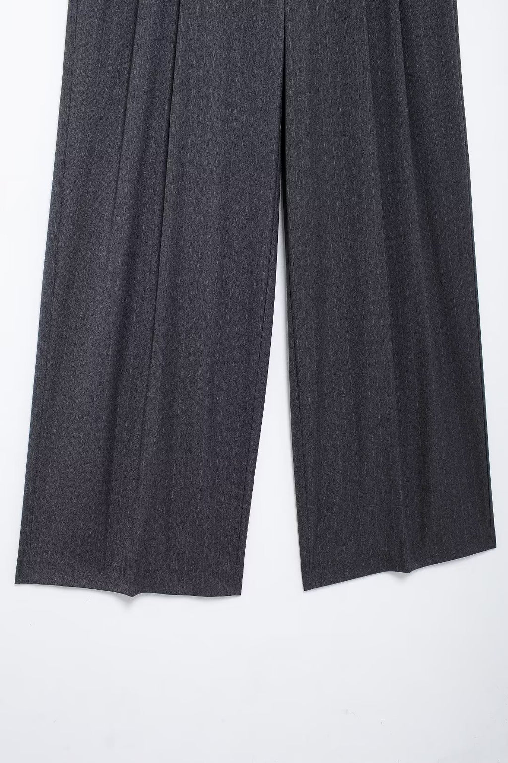 Retro Loose Wide Leg Casual Pants Women Autumn Long Pants