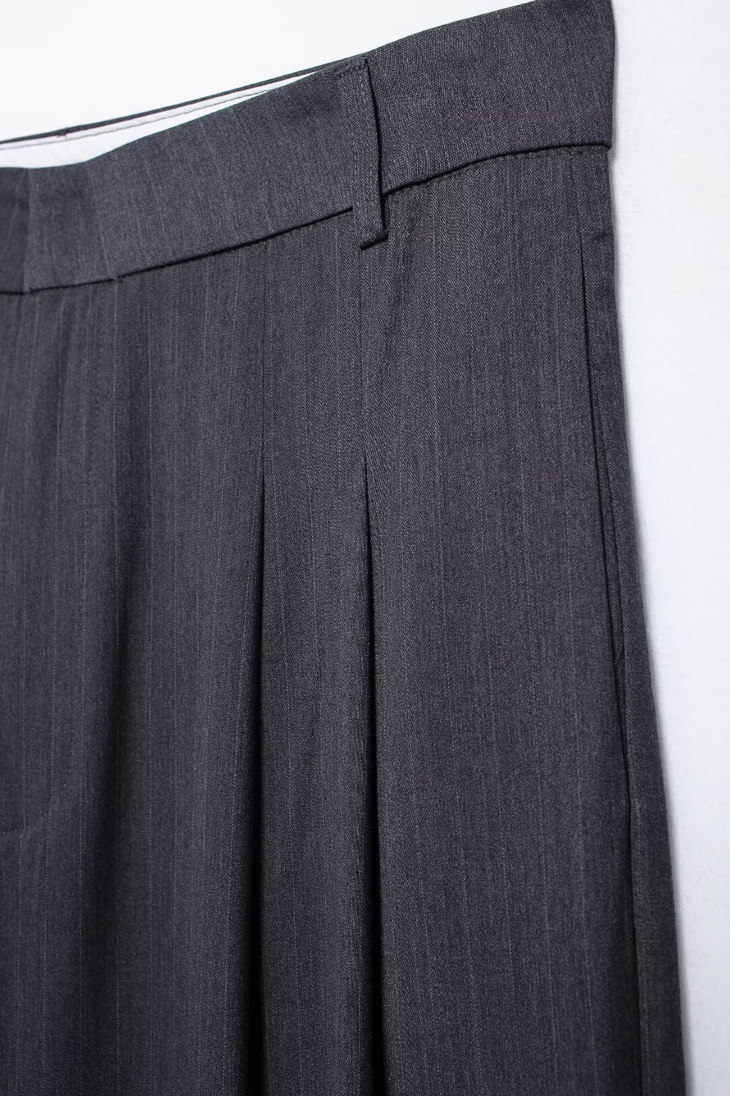 Retro Loose Wide Leg Casual Pants Women Autumn Long Pants