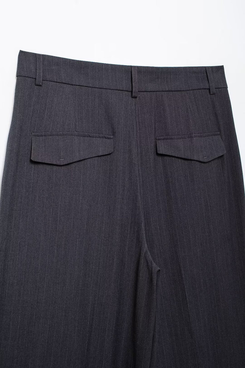 Retro Loose Wide Leg Casual Pants Women Autumn Long Pants
