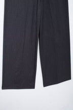 Retro Loose Wide Leg Casual Pants Women Autumn Long Pants