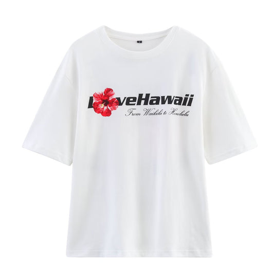 Classic Women Small Printed T shirt