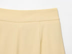 Spring Women Clothing Sleeveless Top Wide Leg Pants Waist Trimming Women Sest