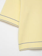 Women Clothing Summer Women Polo Shirt Slim Fit Knitted Coat Women