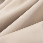 Women Autumn Polo Collar Short Trench Coat