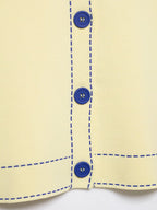 Women Shirt Loose Knitted Coat