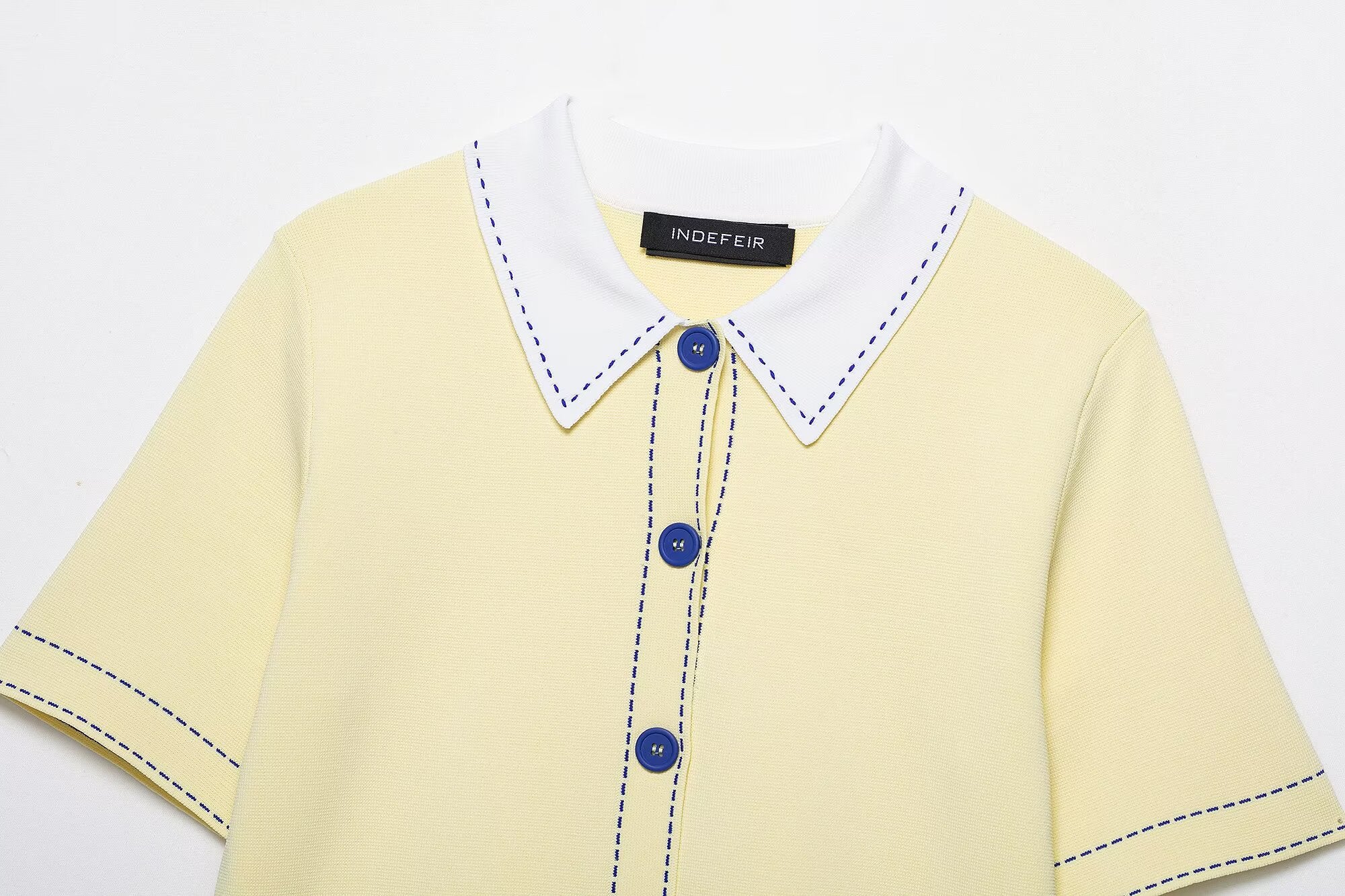 Women Shirt Loose Knitted Coat