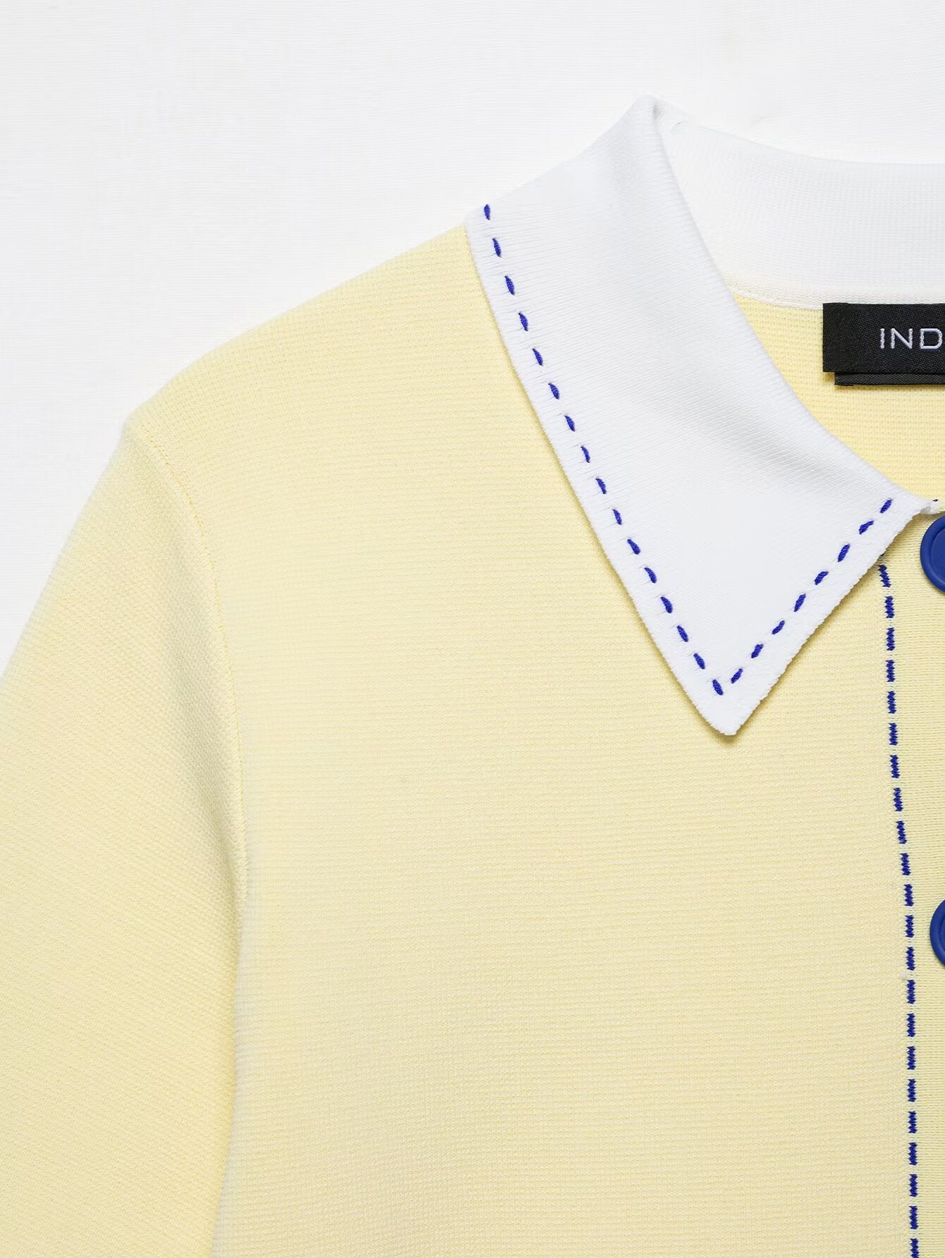 Women Shirt Loose Knitted Coat