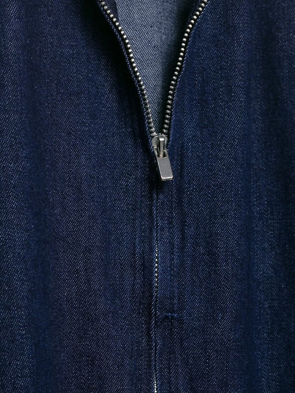 Autumn Casual Women Clothing Hanging Collar Denim Dress