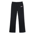 Bell-bottom pants