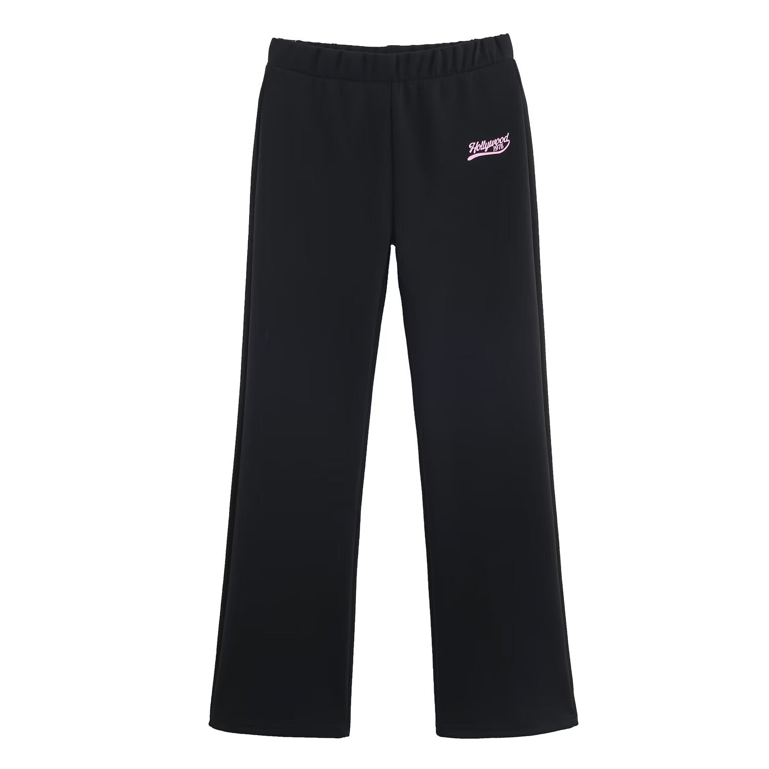 Bell-bottom pants