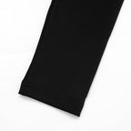 Women Clothing Autumn Winter Elegant Slim Fit Black White Contrast Color Pleated Boat Neck Backless Sheath Dress